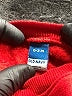 Old Navy Hearts Red Sweatshirt Size 0-3 mo - photo 3