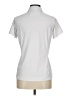 Bobby Jones Silver Short Sleeve Blouse Size M - photo 2