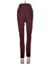 Lululemon Athletica Burgundy Active Pants Size 4 - photo 1