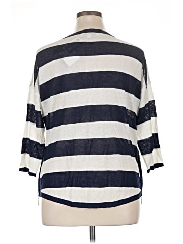 Sioni 3/4 Sleeve Top (view 2)