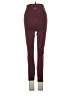 Lululemon Athletica Burgundy Active Pants Size 4 - photo 2