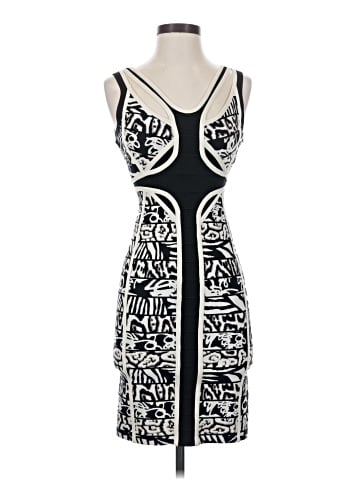 Herve Leger Cocktail Dress (view 1)