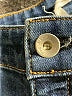 Rag & Bone Hearts Blue Jeans Size 28 waist - photo 8