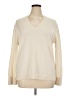 Everlane Ivory Pullover Sweater Size XL - photo 1