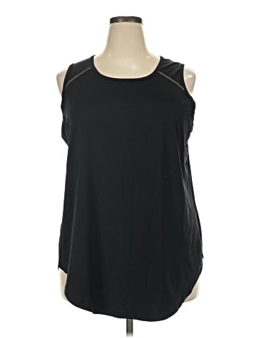 Torrid Sleeveless T-Shirt (view 1)