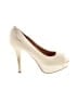 Vizzano Ivory Heels Size 9 - photo 1