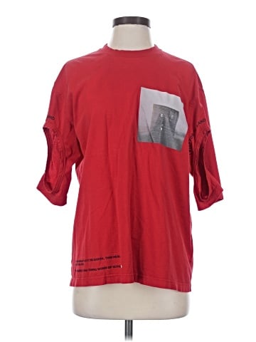 Burberry 3/4 Sleeve T-Shirt (view 1)