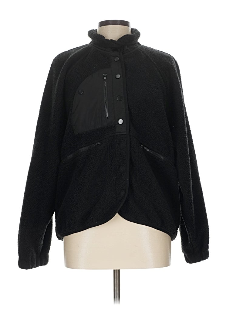 Pre-owned Anrabess Jacket In Black
