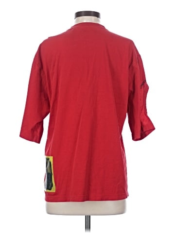 Burberry 3/4 Sleeve T-Shirt (view 2)