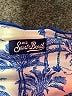 MC2 Saint Barth Blue One Piece Swimsuit Size 16 - photo 3