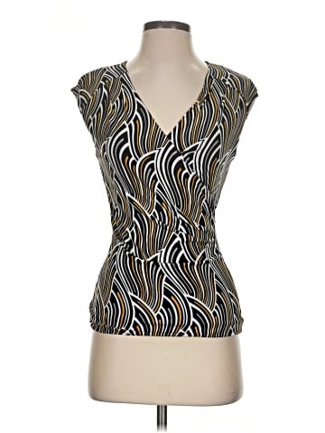 White House Black Market Sleeveless T-Shirt (view 1)