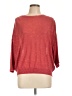 Michael Stars Red Pullover Sweater Size Lg (2) - photo 1