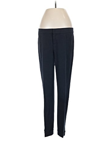 Black Saks Fifth Avenue Active Pants (view 1)