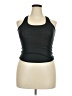 Under Armour Black Tank Top Size 20 - photo 1