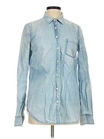 J.Crew Long Sleeve Button-Down Shirt (view 1)
