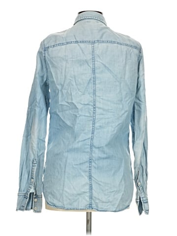 J.Crew Long Sleeve Button-Down Shirt (view 2)