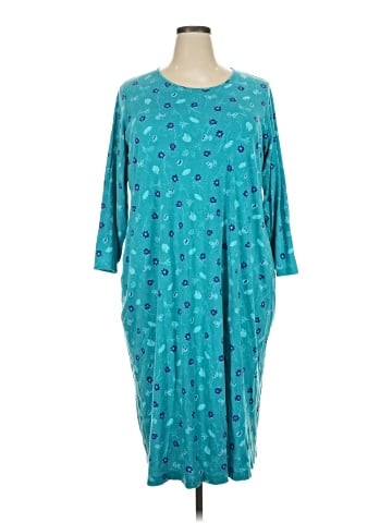 Lands' End Casual Dress (view 1)