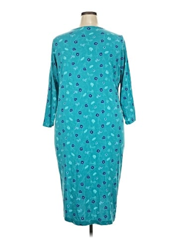 Lands' End Casual Dress (view 2)