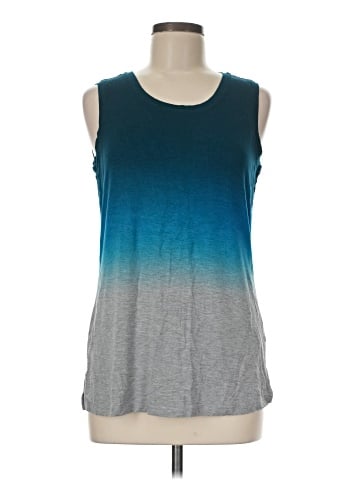 Calvin Klein Sleeveless T-Shirt (view 1)