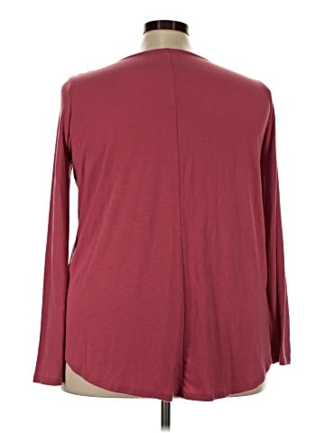 Zenana Premium Long Sleeve Blouse (view 2)