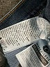Levi's Blue Jeans Size 4 - photo 8