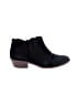 Sam Edelman Black Ankle Boots Size 9 - photo 1