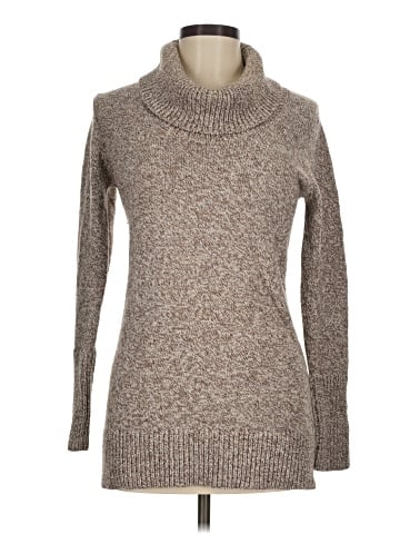 a.n.a. A New Approach Turtleneck Sweater (view 1)