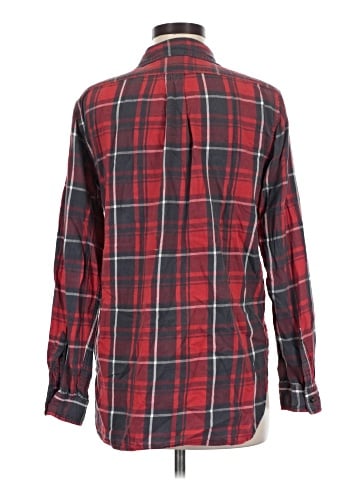 Denim & Supply Ralph Lauren Long Sleeve Button-Down Shirt (view 2)