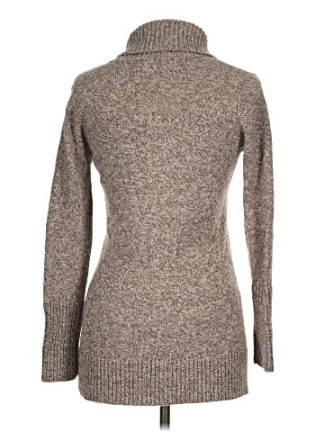 a.n.a. A New Approach Turtleneck Sweater (view 2)