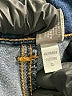 So Slimming by Chico's 100% Polyester Blue Jeans Size Lg (2) - photo 8