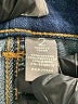 So Slimming by Chico's 100% Polyester Blue Jeans Size Lg (2) - photo 9