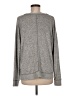 Old Navy Gray Pullover Sweater Size M - photo 2