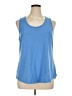 Eastern Mountain Sports Blue Tank Top Size XL - photo 1
