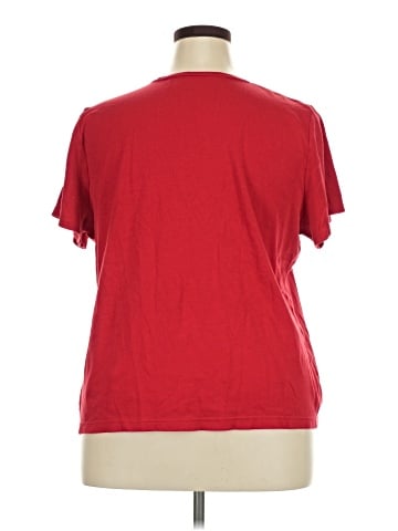 Croft & Barrow Short Sleeve T-Shirt (view 2)