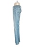 7 For All Mankind Hearts Blue Jeans Size 27 waist - photo 5
