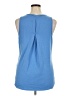 Eastern Mountain Sports Blue Tank Top Size XL - photo 2