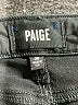 Paige Black Jeans Size 30 waist - photo 7