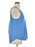 Eastern Mountain Sports Blue Tank Top Size XL - photo 4