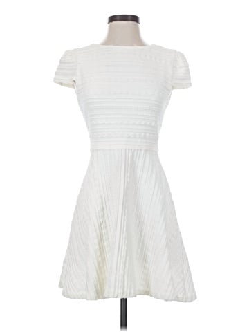 Alice + Olivia Cocktail Dress (view 1)