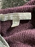 Neiman Marcus 100% Polyester Burgundy Turtleneck Sweater Size M - photo 7