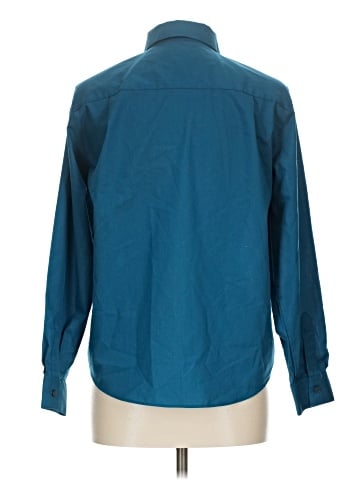 Foxcroft Long Sleeve Button-Down Shirt (view 2)