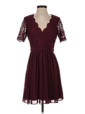 Lulus Cocktail Dress (view 1)