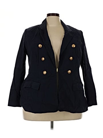 Lane Bryant Blazer (view 1)