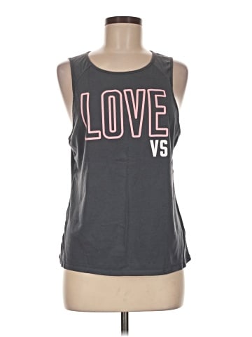 Victoria's Secret Sleeveless T-Shirt (view 1)
