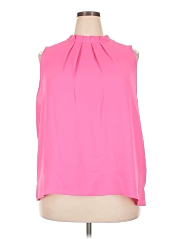 Vince Camuto Sleeveless Blouse (view 1)