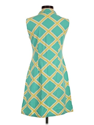 Mahi Gold Cocktail Dress (view 2)
