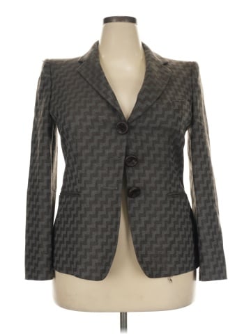 Giorgio Armani Wool Blazer (view 1)
