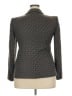 Giorgio Armani Houndstooth Gray Wool Blazer Size EU 50 / US 18-20 - photo 2