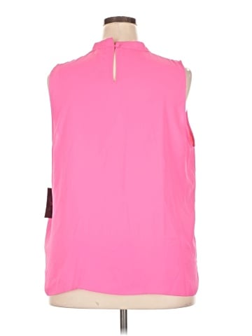 Vince Camuto Sleeveless Blouse (view 2)