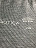 Nautica Solid Gray Casual Pants Size L - photo 7